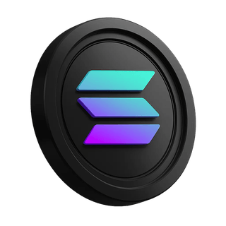 Imagem da moeda Tether USDT apresentada na secção informativa da plataforma