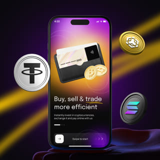 plataforma de negociação Nébula Capitório mostrada em mobile